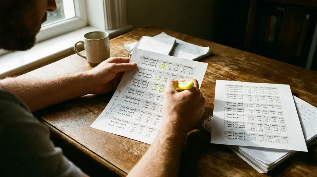 Football betting operator margin squeeze from higher duty rates reducing punter returns